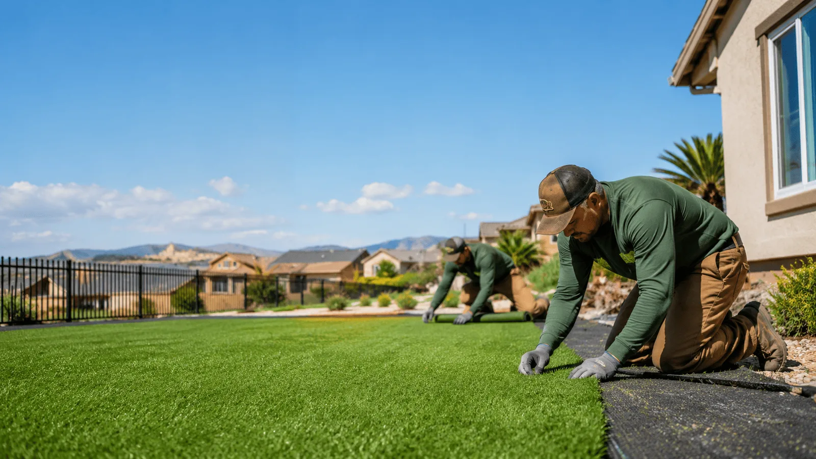Pet Turf Installation in Goshen, CA near me